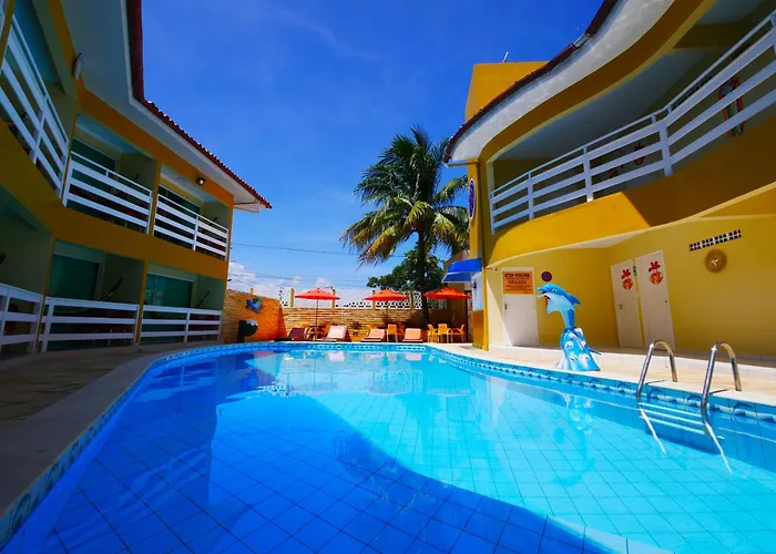 Pousada Recanto Dos Corais Pôrto das Galinhas