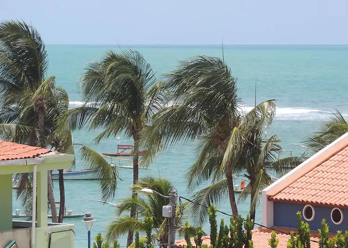 Pousada Villa Serena Pôrto das Galinhas