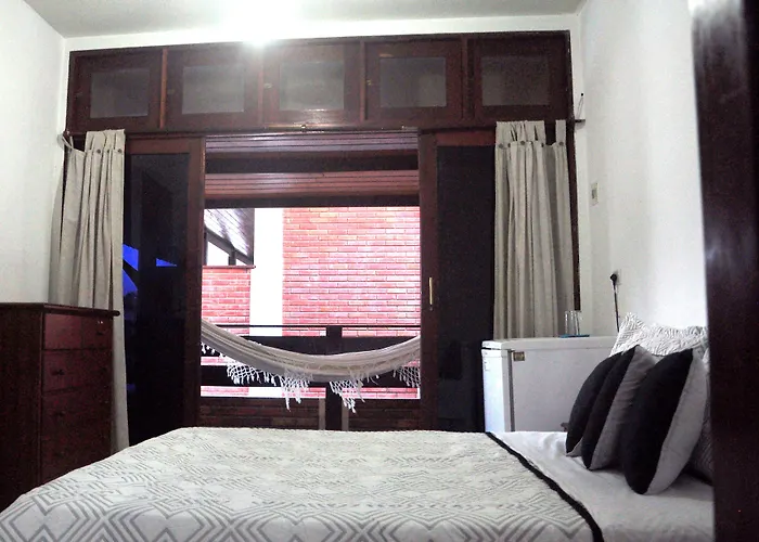 Pousada Do Frade Pôrto das Galinhas